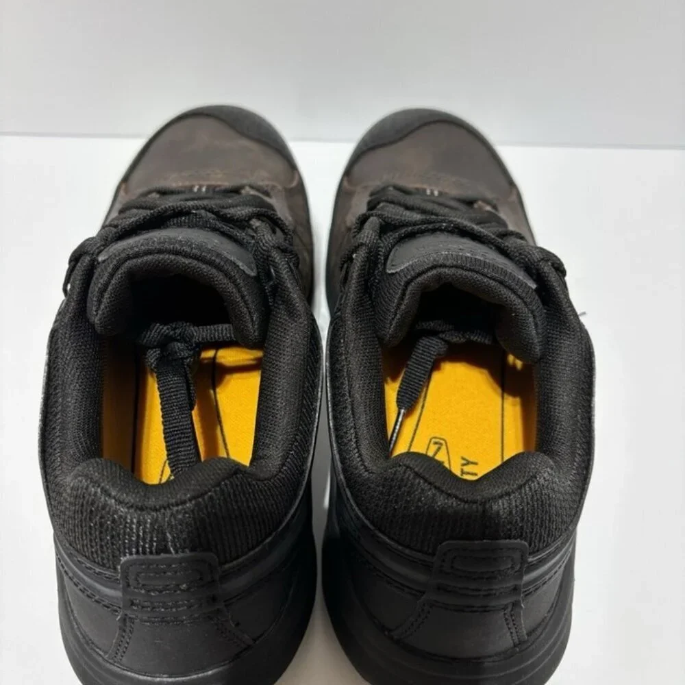 Keen Men’s Vista Energy+ Waterproof Carbon Toe Sneakers, Size 7.5 Wide